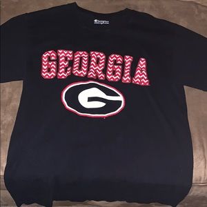 Champion Georgia T-shirt